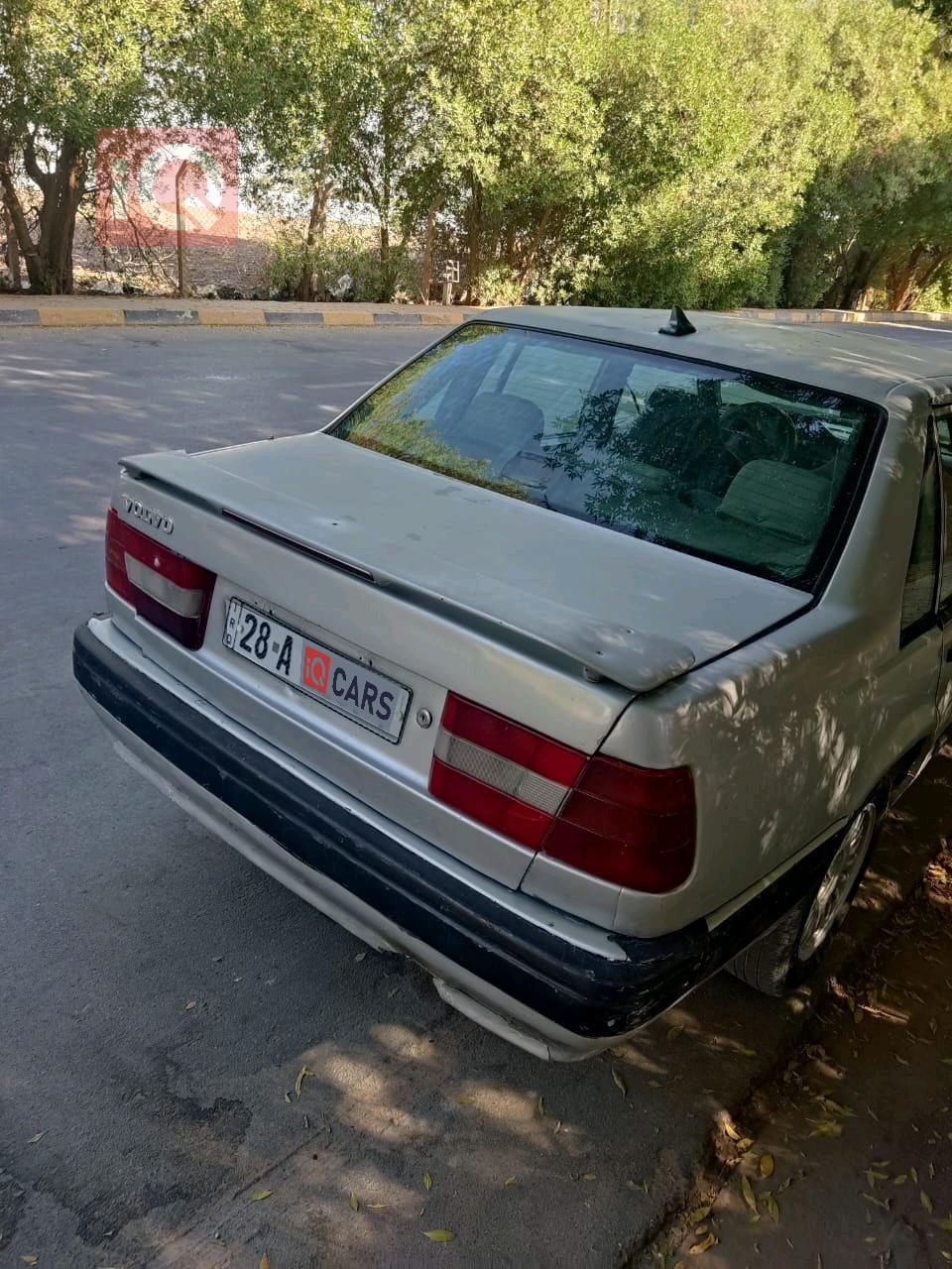 فولفو 940